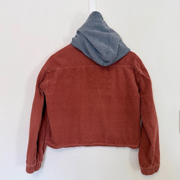 Forever 21 Rust Jacket - Picture 5 of 5